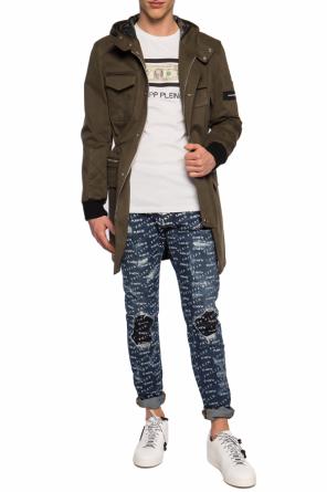Logo t-shirt, zdjęcie 2 Logo t-shirt od Philipp Plein